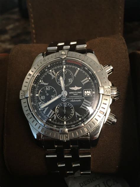 breitling 1884 chronograph 1000m|breitling chronometre certifie 1884 price.